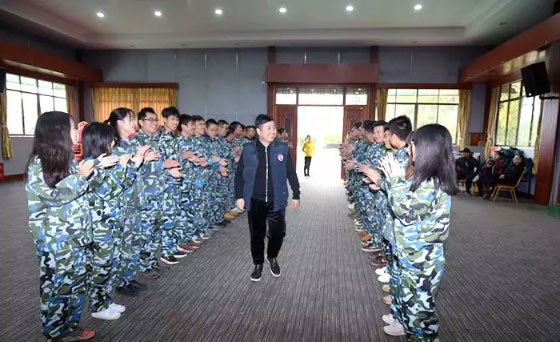團(tuán)建活動(dòng) | 凝心聚力，我們是一家人！